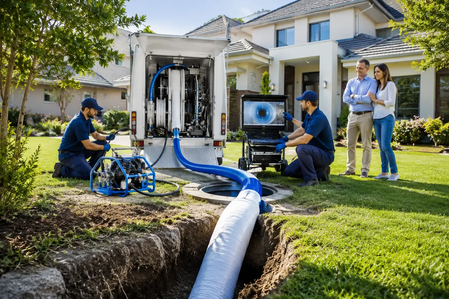 Local Pipe Relining services in West Hyannisport, MA